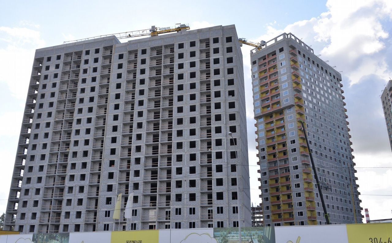 квартира г Екатеринбург Машиностроителей ул Учителей 2 фото 13