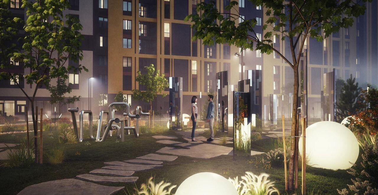 квартира г Екатеринбург Машиностроителей ул Учителей 3 фото 9