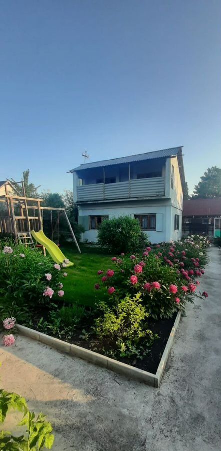 дом г Магнитогорск р-н Правобережный сад Мичурина-4 249 фото 2
