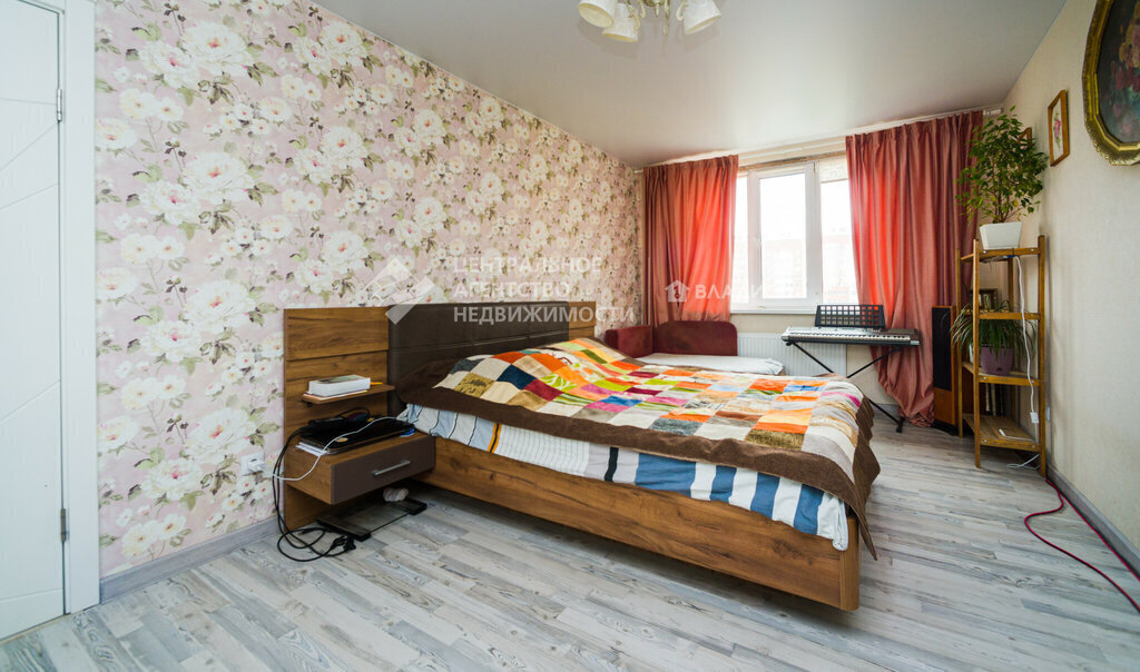 квартира г Рязань ул Шереметьевская 8к/2 фото 3