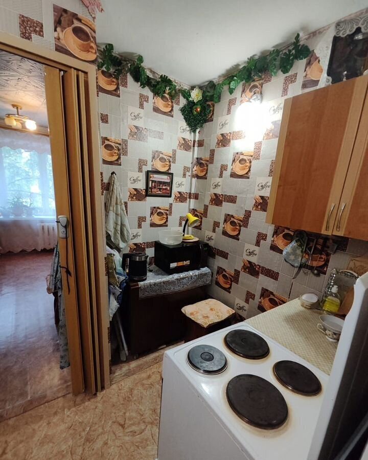 комната г Губкин ул Фрунзе 4 Губкинский г. о. фото 2