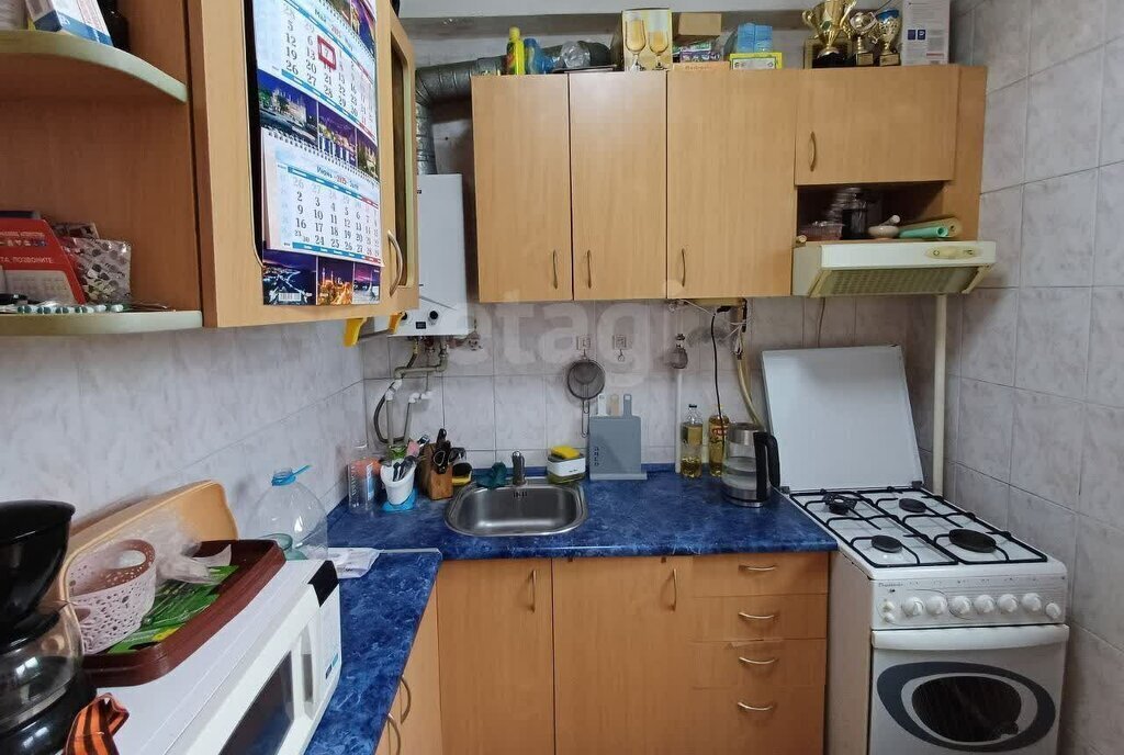 квартира г Симферополь ул Поповкина 16 фото 2