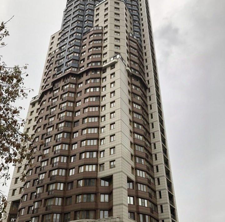 квартира г Москва метро Строгино ул Исаковского 39к/1 фото 32