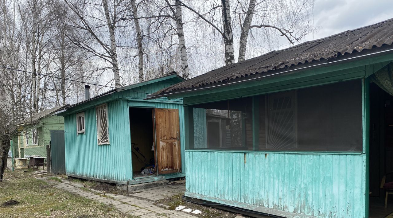 дом г Электрогорск снт Труженик 17, Павлово-Посадский городской округ фото 8