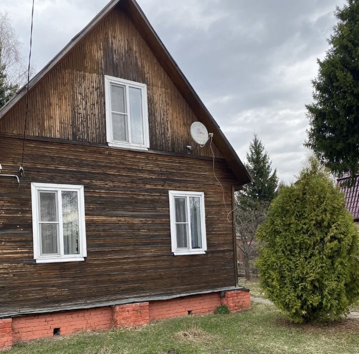 дом г Электрогорск снт Труженик 17, Павлово-Посадский городской округ фото 18