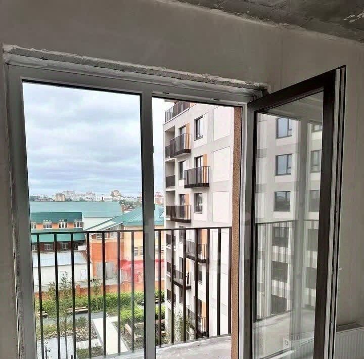 квартира г Тюмень р-н Калининский ул Молодогвардейцев 5к/1 фото 4