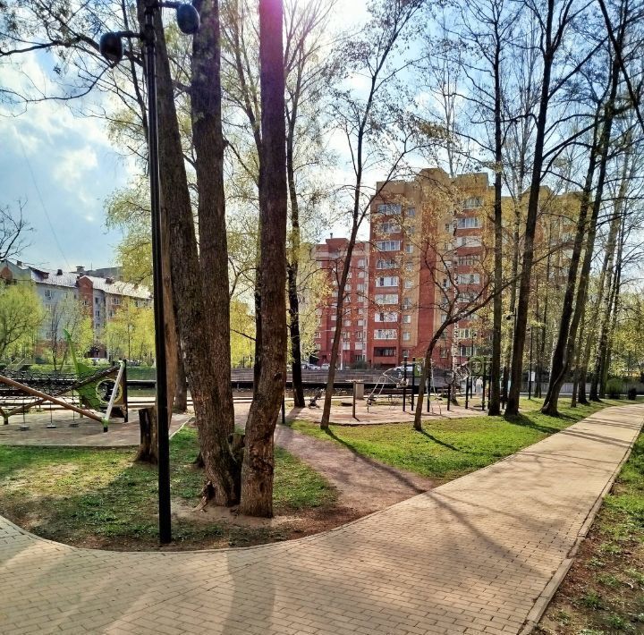 квартира г Раменское ул Красноармейская 5 Раменское фото 1
