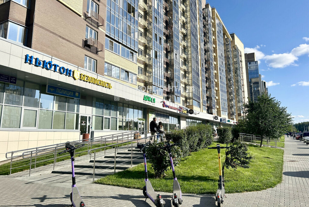 квартира г Челябинск пр-кт Героя России Родионова Е.Н. 17 фото 17