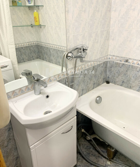 квартира г Челябинск ул Гагарина 26а фото 12