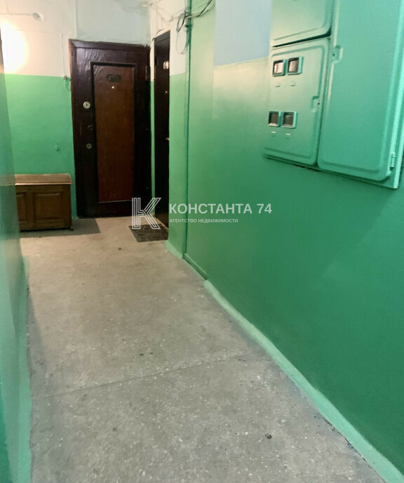 квартира г Челябинск ул Гагарина 26а фото 16