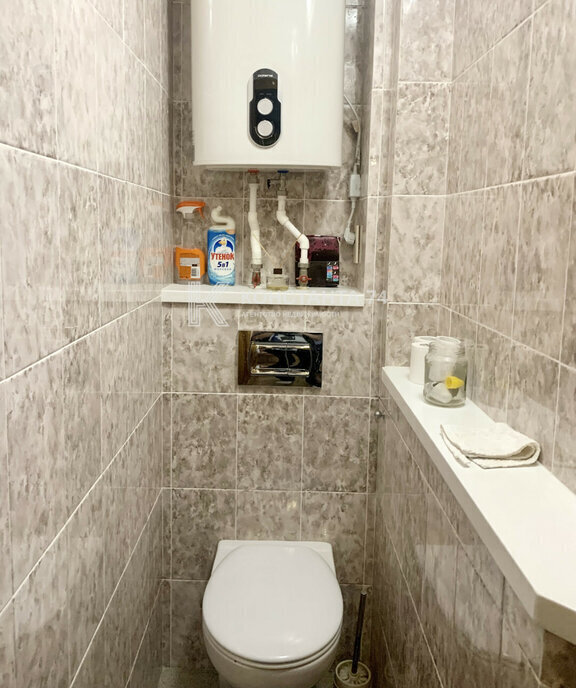 квартира г Челябинск ул Гагарина 26а фото 14