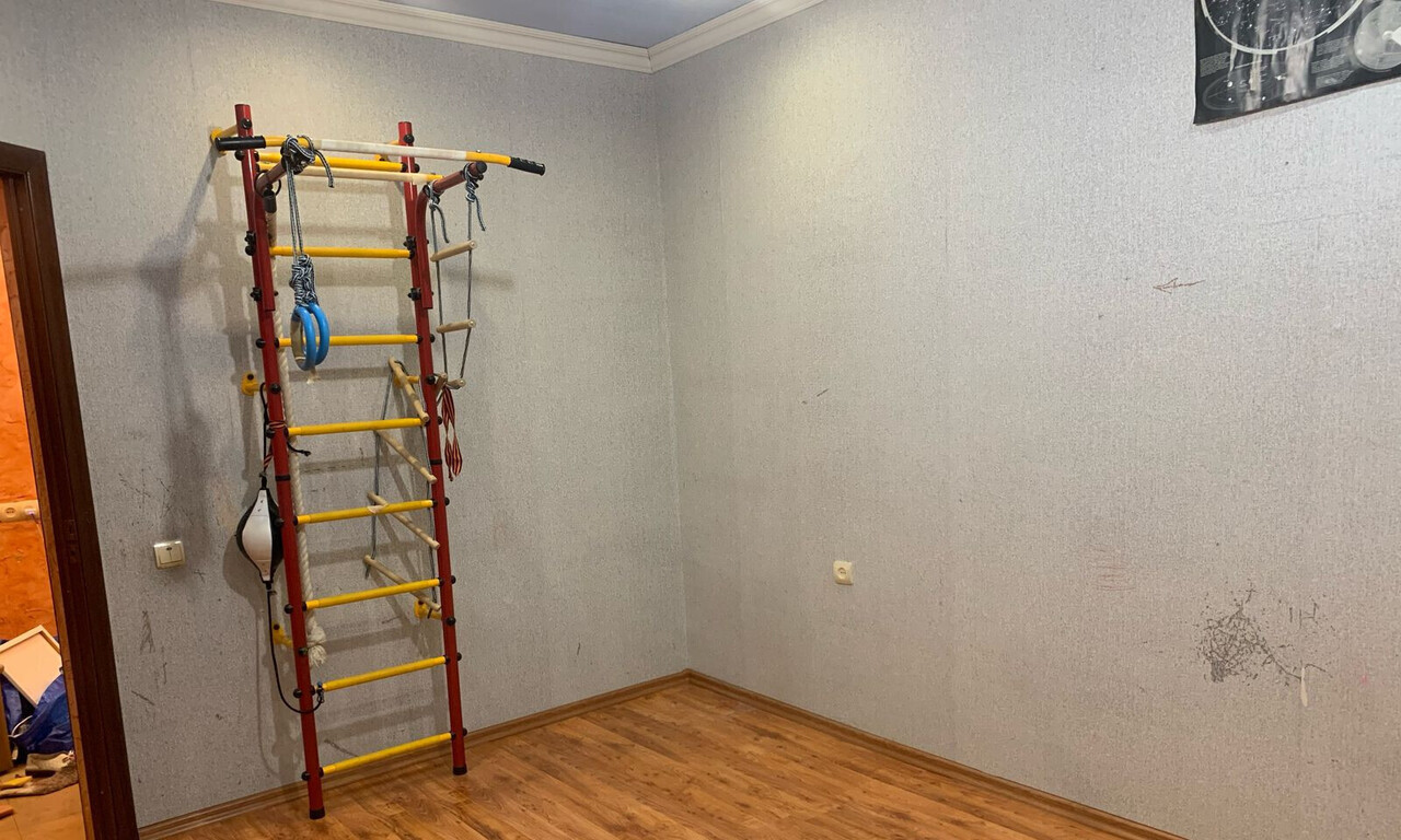 квартира р-н Боровский г Балабаново ул 1 Мая 10 фото 21