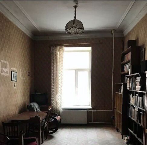 комната метро Чернышевская ул Некрасова 1/38 фото