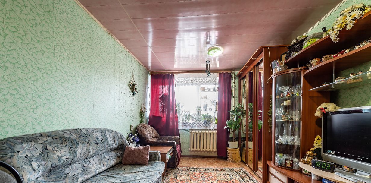 комната г Колпино б-р Трудящихся 33к/3 Шушары фото 1