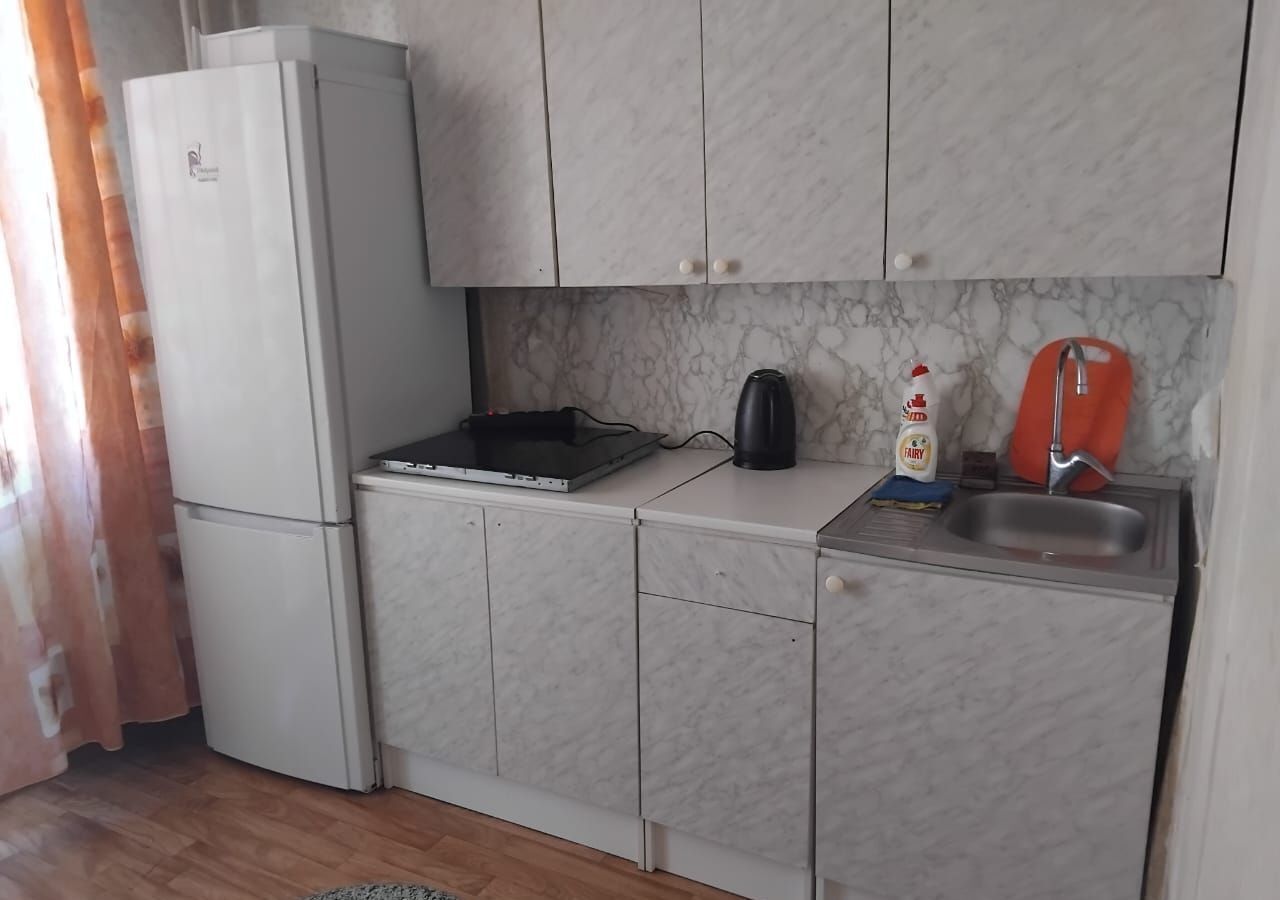 квартира г Новокузнецк р-н Новоильинский ул Звездова 24г Кемеровская обл. - Кузбасс фото 5
