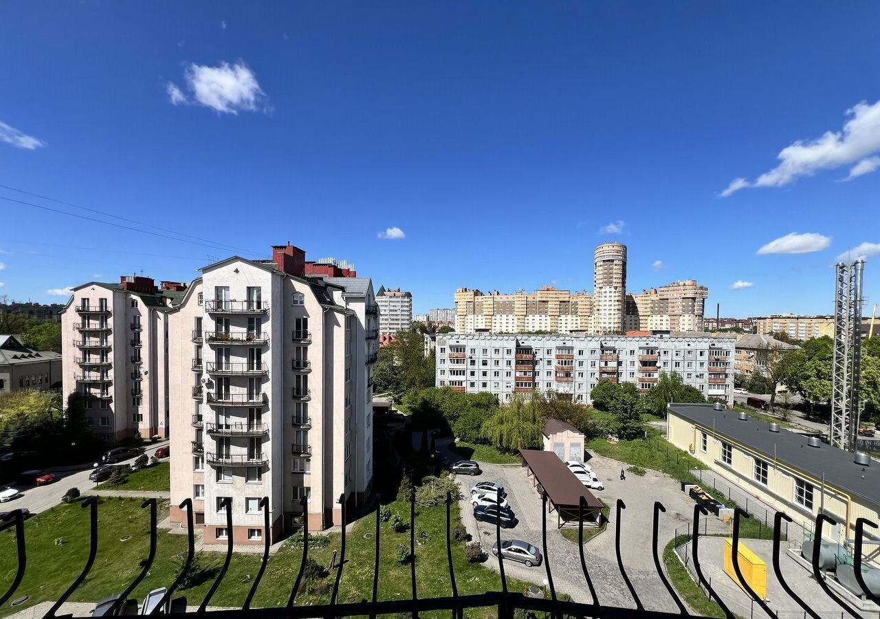 квартира г Калининград р-н Ленинградский ул., 6, Респ Чувашская фото 1