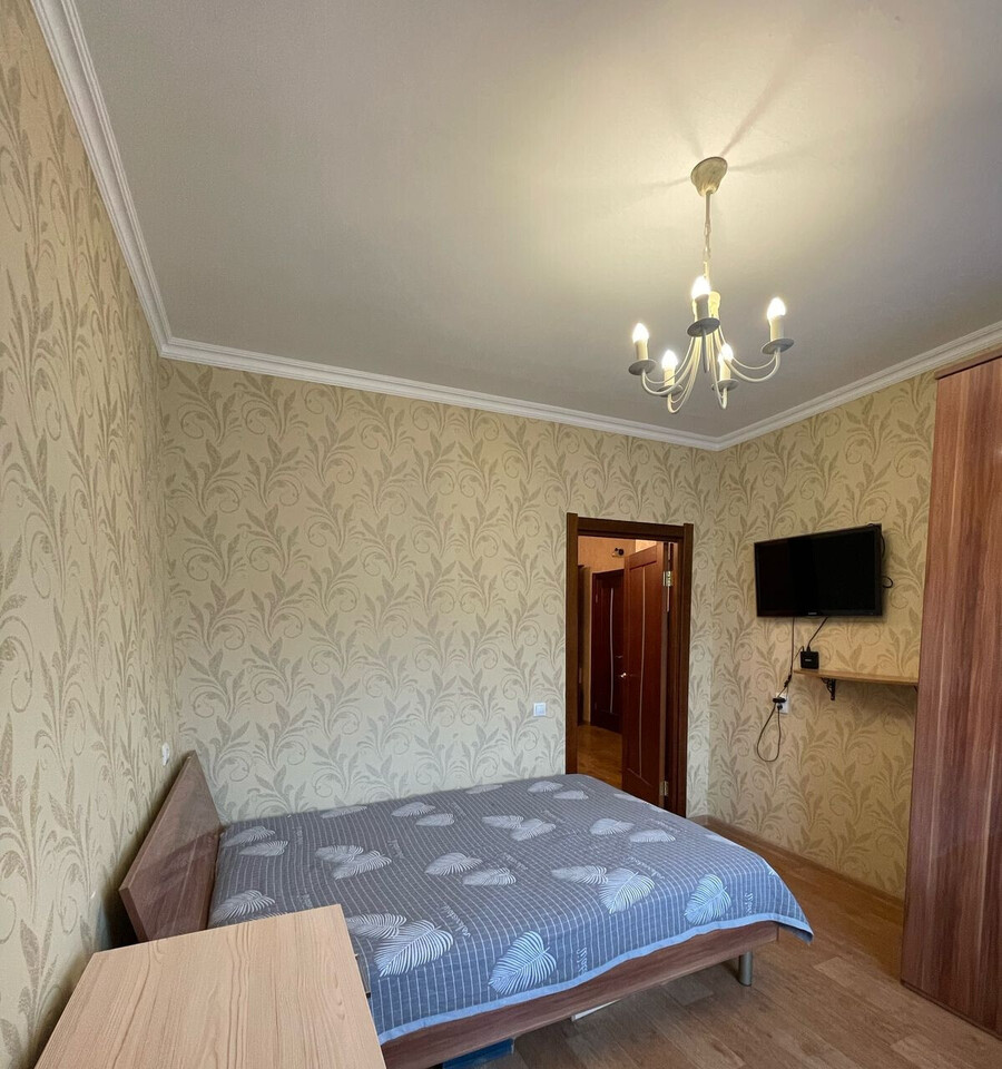 квартира г Ульяновск Верхняя Терраса Врача Михайлова, 48 фото 9