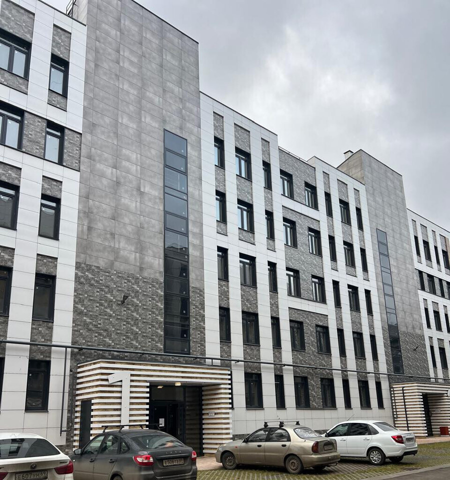 квартира г Тверь ул Склизкова 58а/2 фото 1