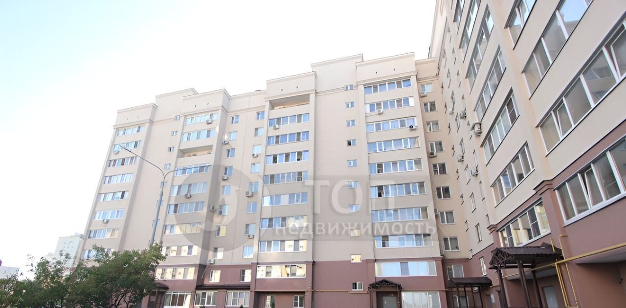 квартира г Пенза р-н Железнодорожный ул Антонова 70 фото 2