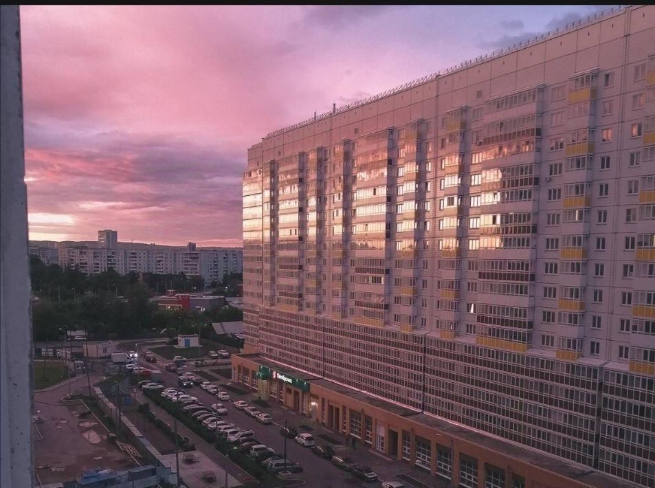 квартира г Красноярск р-н Советский ул Партизана Железняка 61 фото 11
