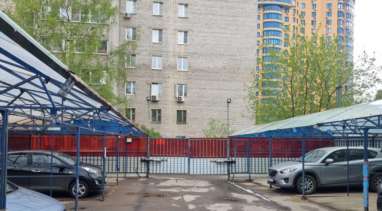 гараж г Реутов ул Южная 9 Новокосино фото 7