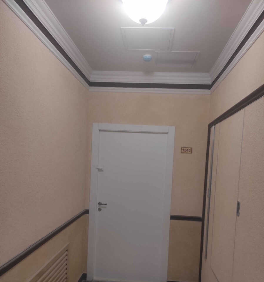 квартира г Москва метро Рассказовка б-р Андрея Тарковского 10 фото 17