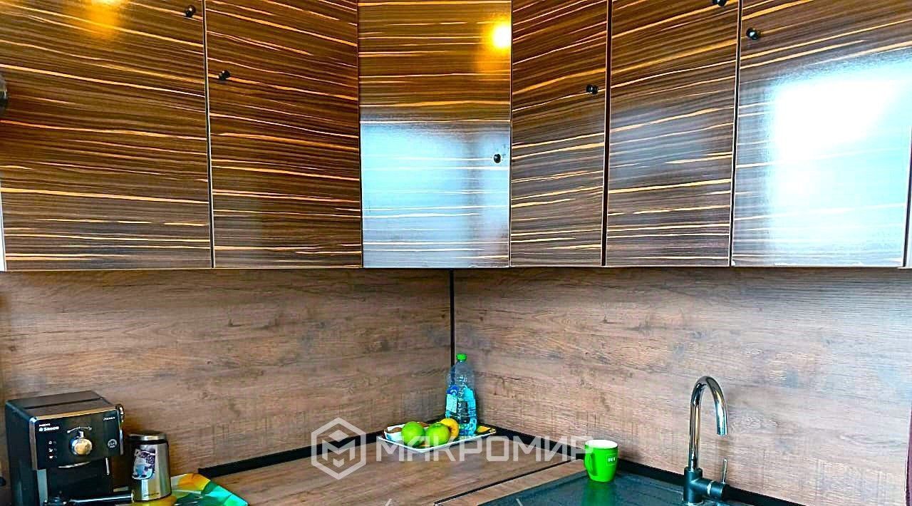 квартира г Санкт-Петербург метро Проспект Просвещения ул Кустодиева 20к/1 фото 7