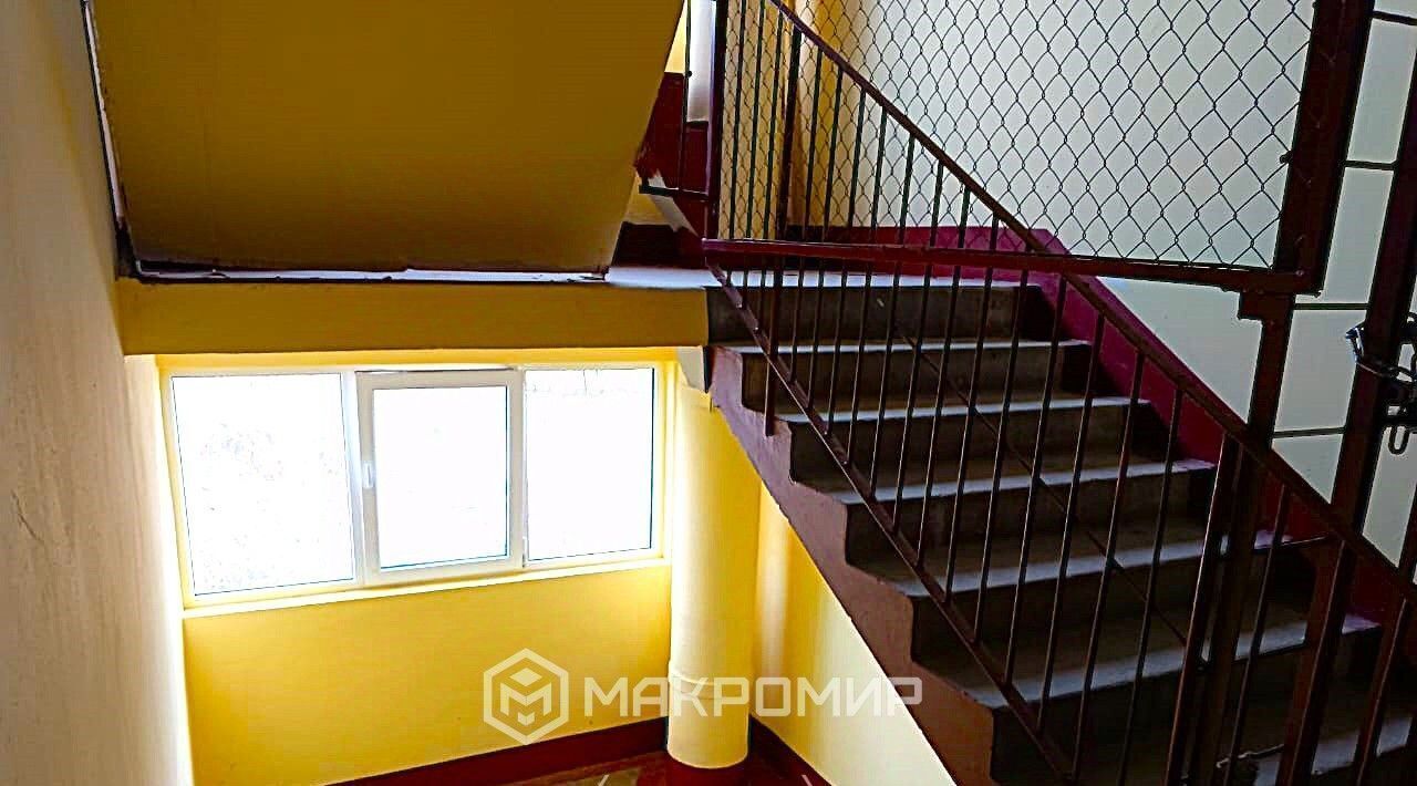 квартира г Санкт-Петербург метро Проспект Просвещения ул Кустодиева 20к/1 фото 21