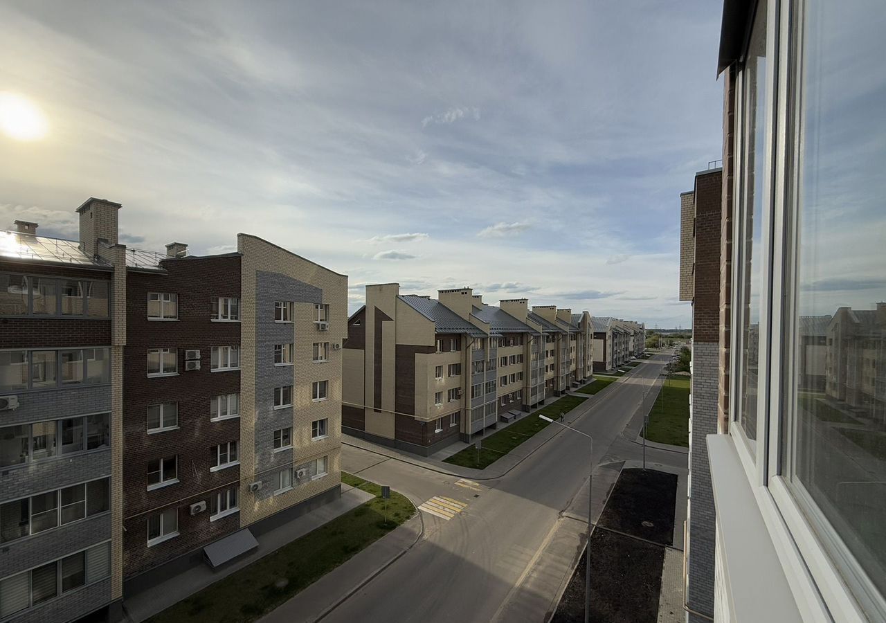 квартира г Тамбов р-н Октябрьский ул Научная 6 фото 1