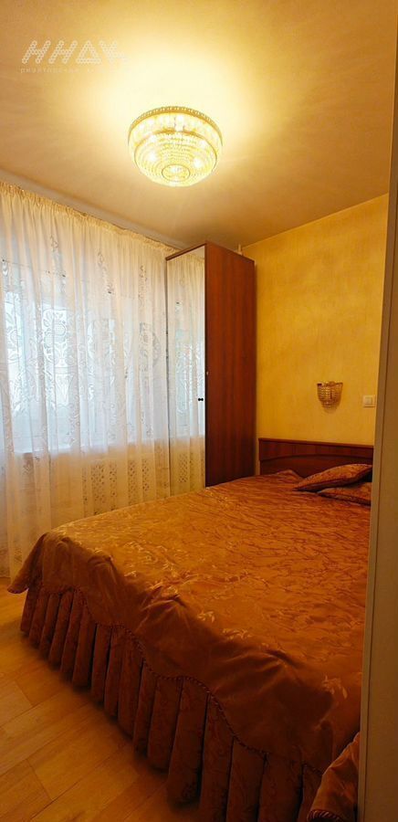 квартира г Нижний Новгород р-н Приокский ул Карбышева 3 фото 19