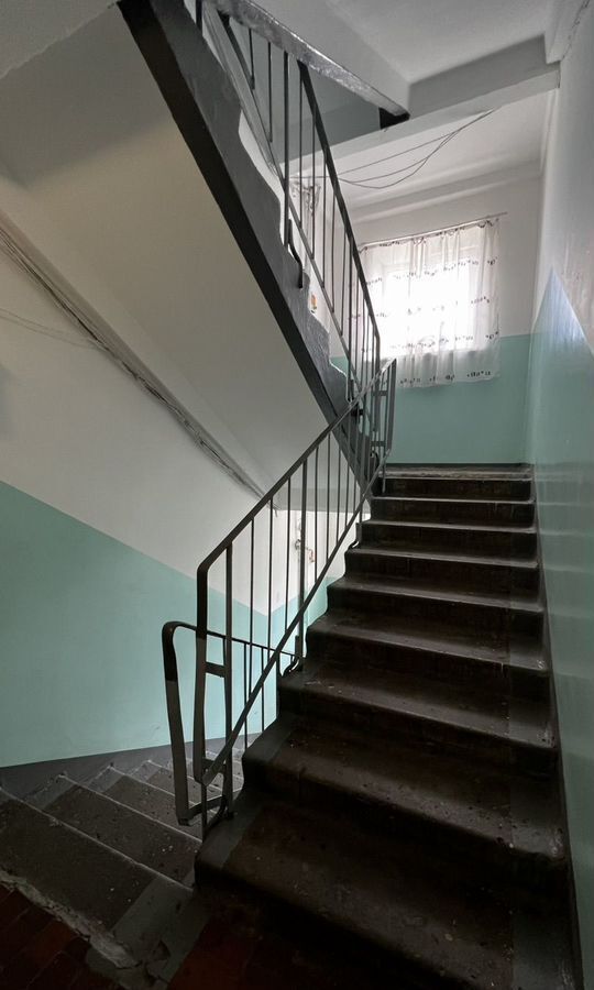 квартира г Кемерово р-н Заводский ул Пролетарская 28 фото 12