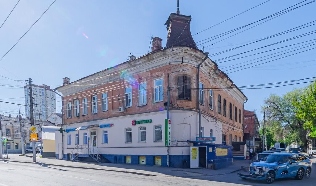 квартира г Саратов ул Тулупная 14 фото 1
