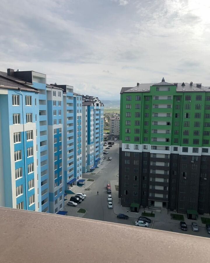 квартира г Каспийск ул Михаила Ломоносова 17в фото 1
