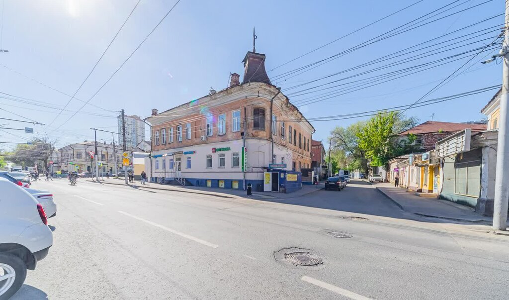 квартира г Саратов ул Тулупная 14 фото 4