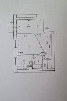 квартира г Волгоград р-н Краснооктябрьский ул им. Кузнецова 24 фото 15