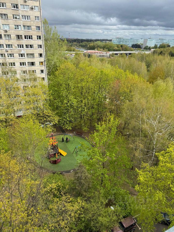 квартира г Зеленоград Матушкино ЗелАО 4-й микрорайон, к 451, Московская область, г Пушкино, Зеленоград фото 12