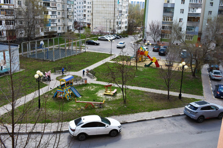 квартира г Белгород Западный ул Чапаева 13 фото 7