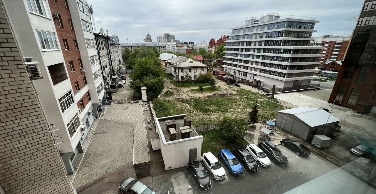 квартира г Барнаул р-н Центральный пр-кт Социалистический 54 фото 6