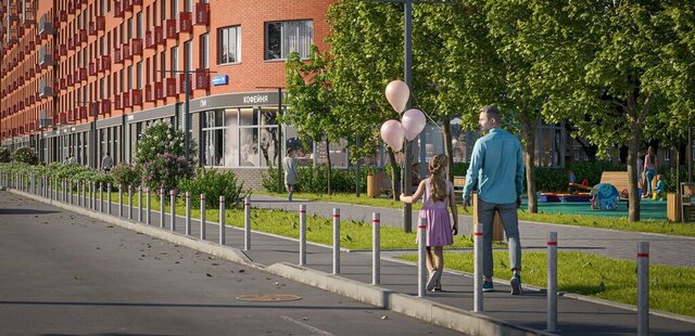 рп Томилино мкр Птицефабрика ЖК Новотомилино Томилино фото