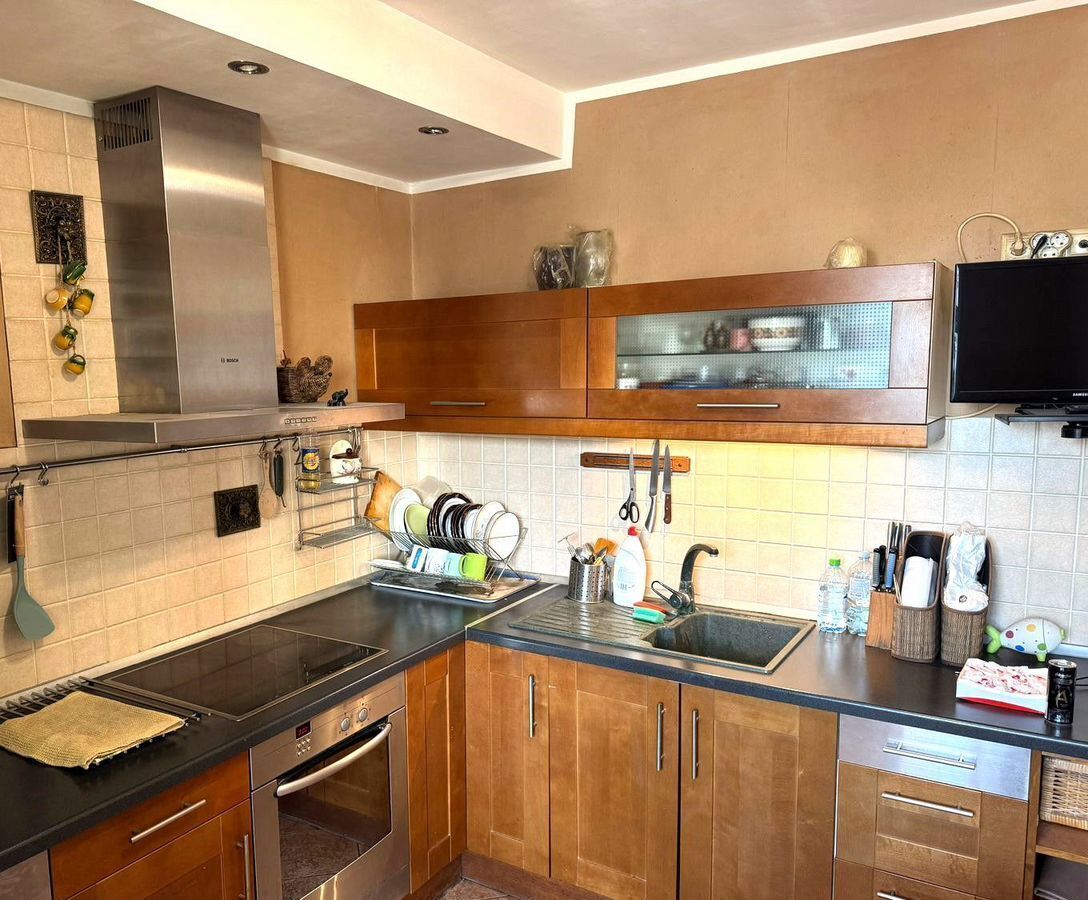 квартира г Москва метро Строгино ул Таллинская 32к/3 фото 1