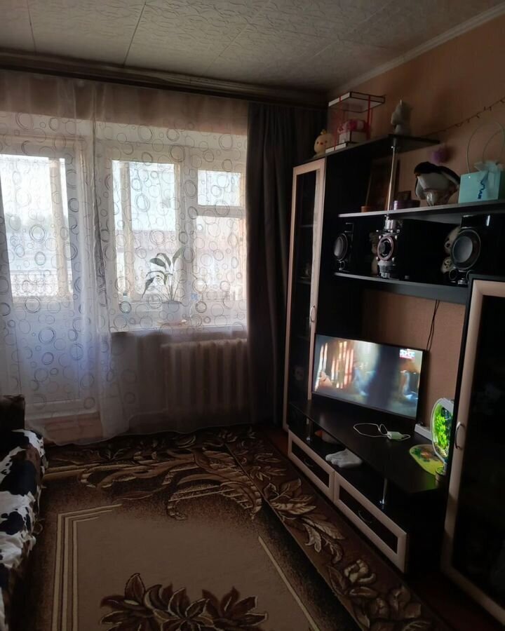 квартира г Барнаул р-н Октябрьский ул Пионеров 7 фото 16