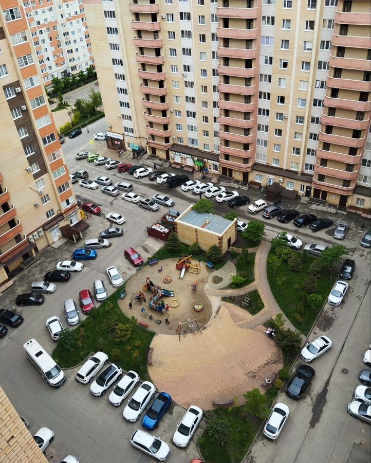 квартира г Ставрополь р-н Промышленный ул Тухачевского 30 фото 20
