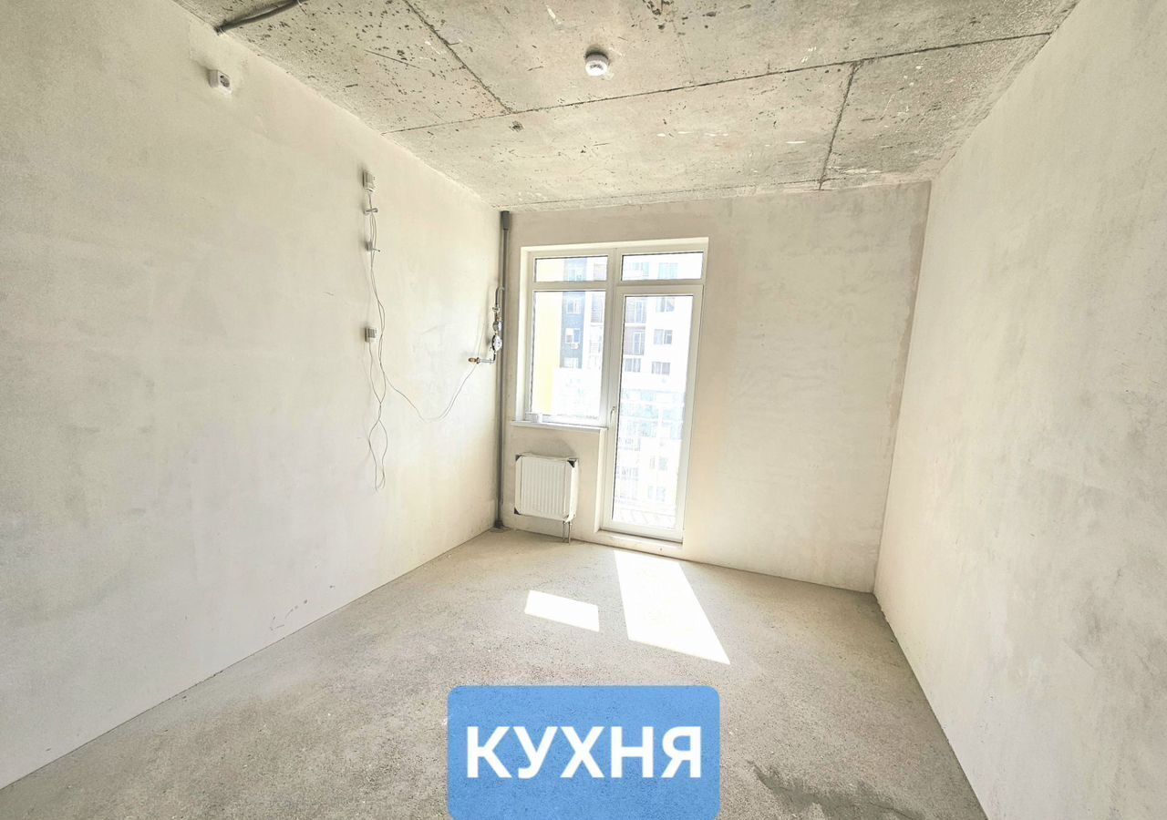 квартира г Симферополь пгт Аграрное ул Парковая 3 Мирное фото 10