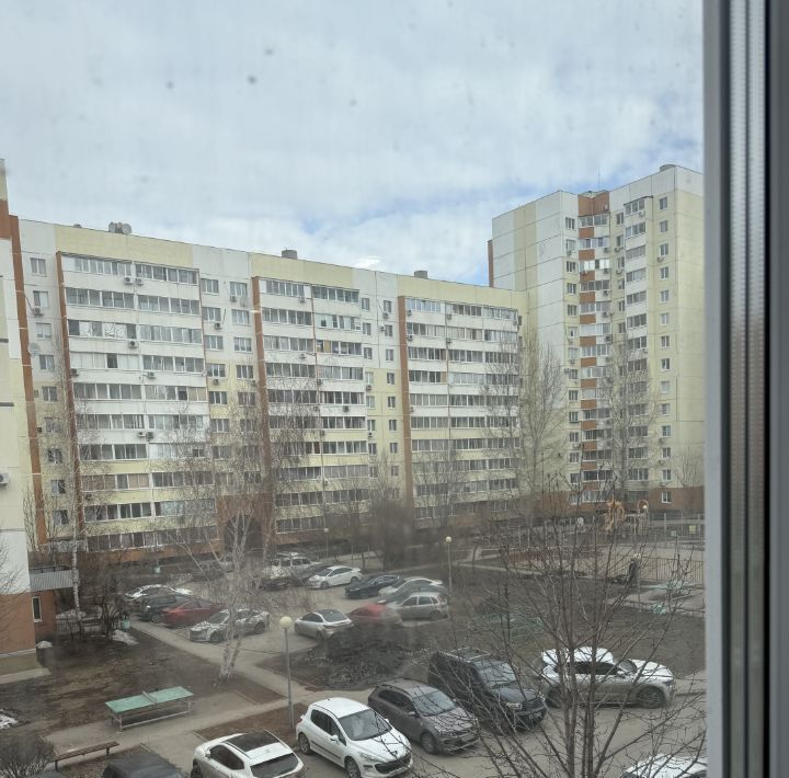 квартира г Тольятти р-н Автозаводский ул 40 лет Победы 15д фото 9