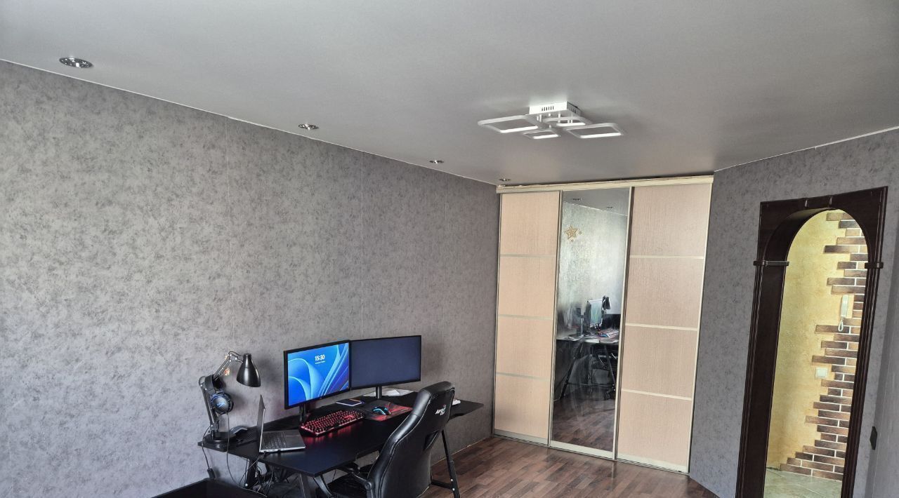 квартира г Самара Безымянка б-р Ивана Финютина 46 фото 5