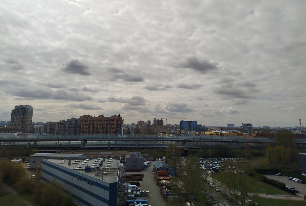 квартира г Санкт-Петербург метро Электросила ул Заставская 46к/3 фото 20