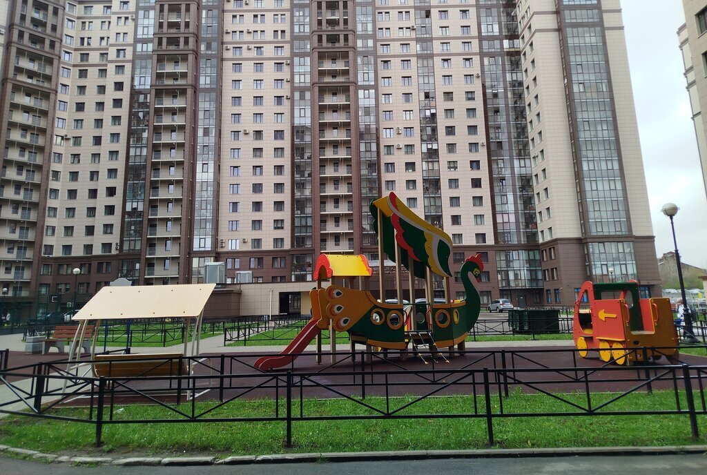 квартира г Санкт-Петербург метро Электросила ул Заставская 46к/3 фото 22