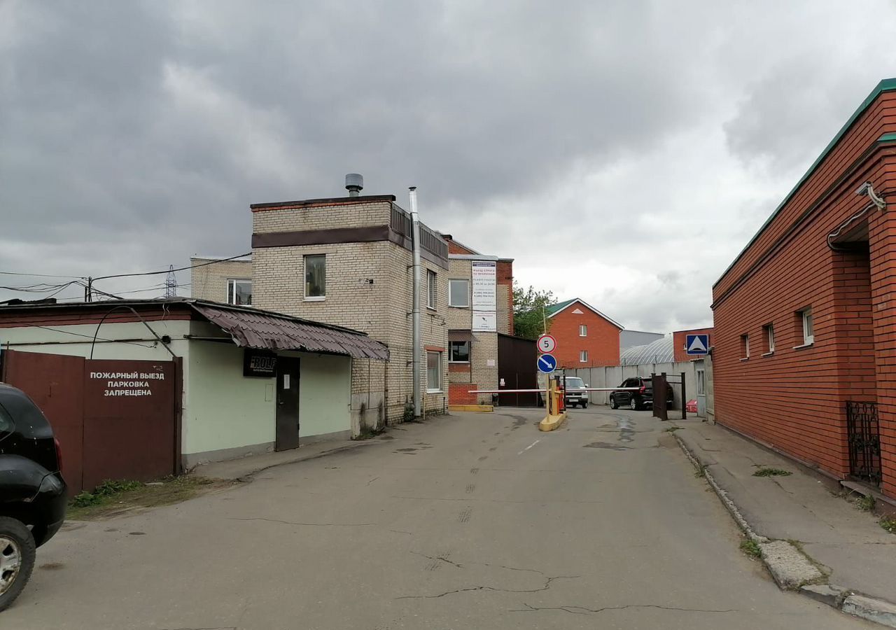 гараж г Люберцы микрорайон Панки Котельнический пр., 29 фото 10