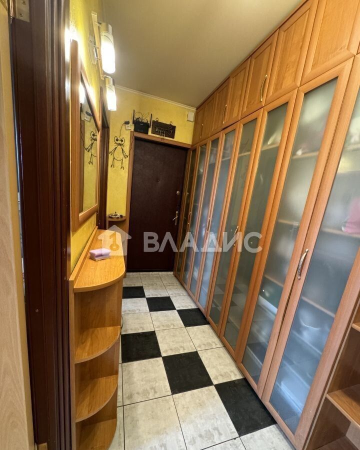 квартира г Москва метро Кленовый бульвар ул Затонная 4 фото 15