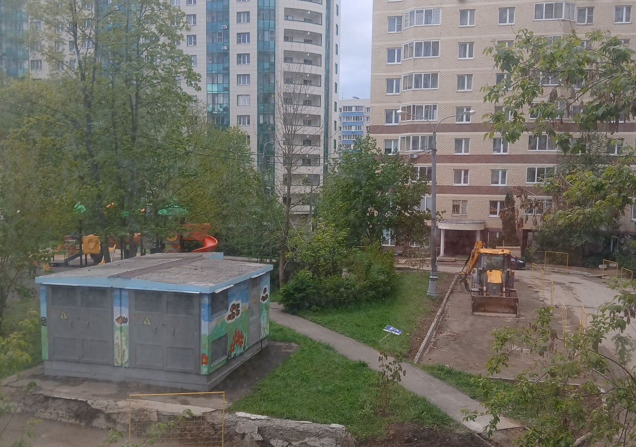квартира г Зеленоград Зеленоград-Крюково, к 830 фото 16